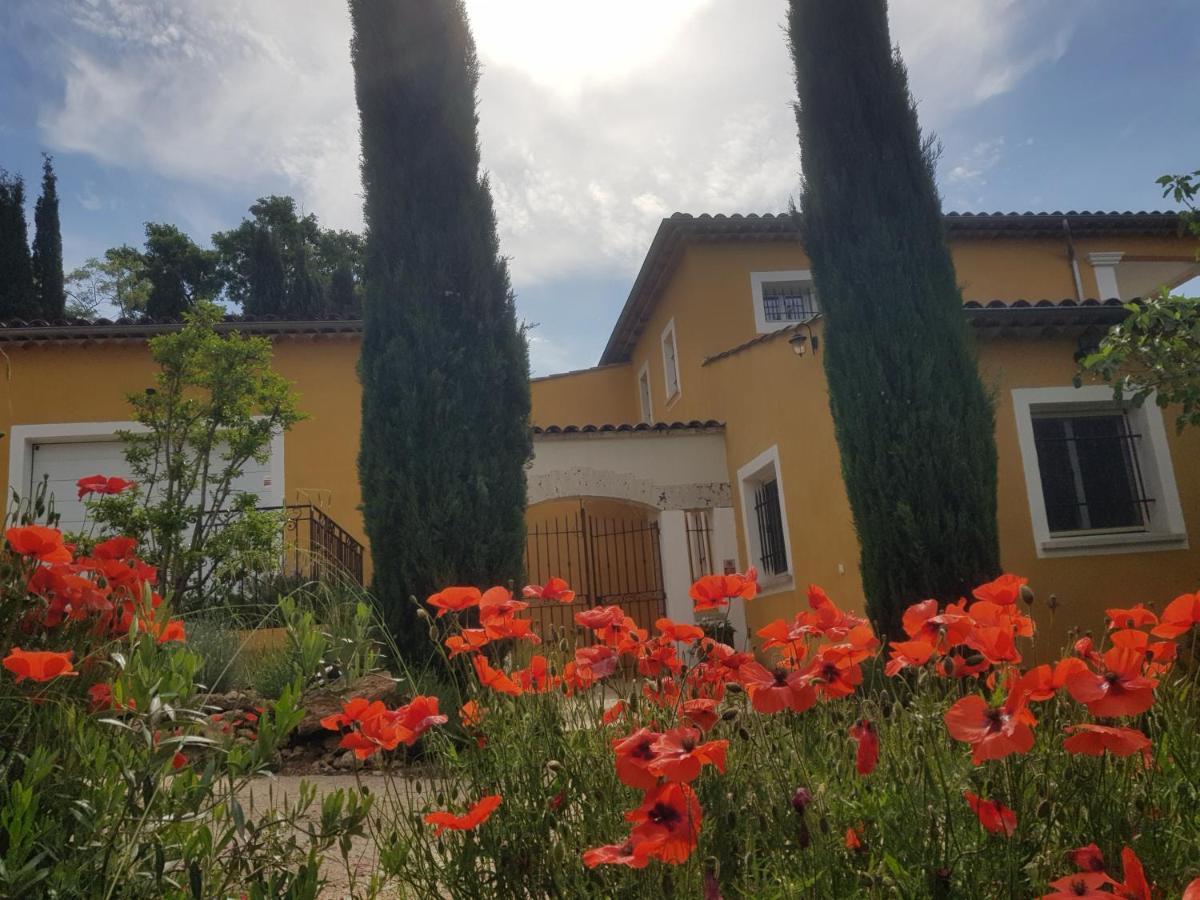 Maison MIMOSA Salernes Extérieur photo