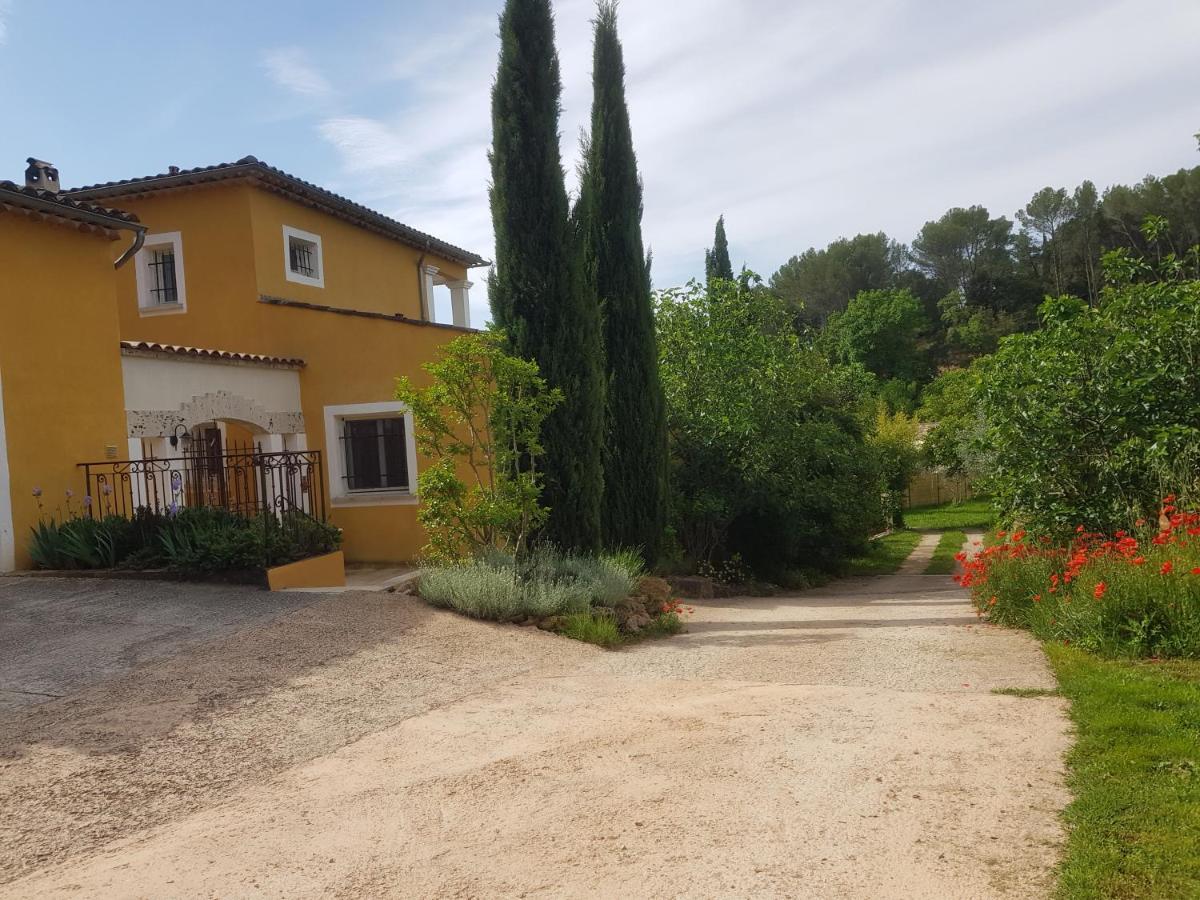 Maison MIMOSA Salernes Extérieur photo