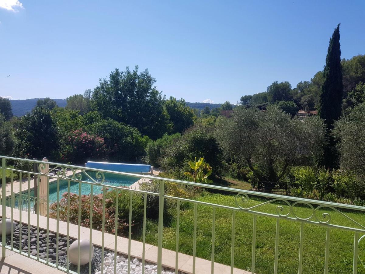 Maison MIMOSA Salernes Extérieur photo