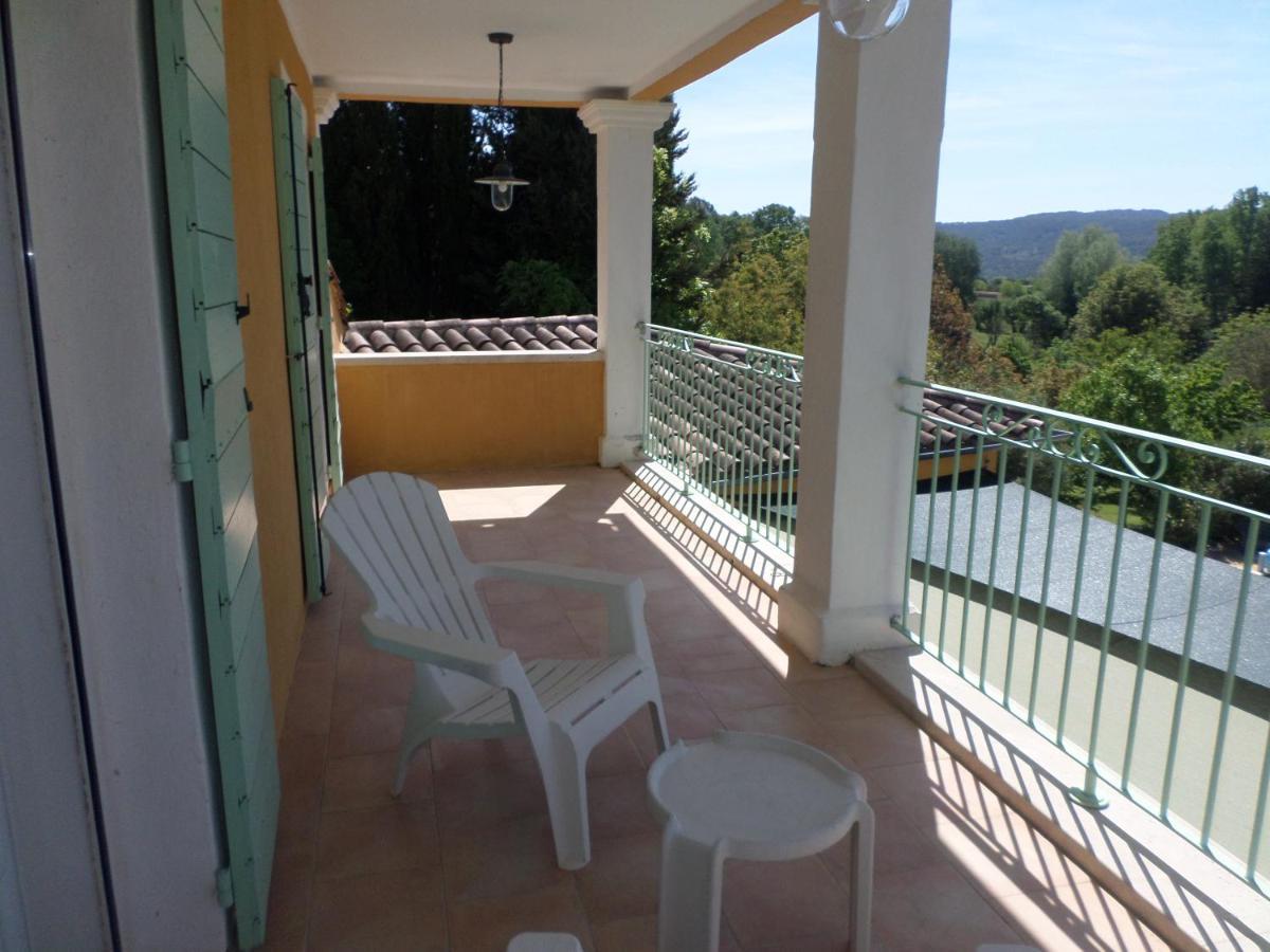 Maison MIMOSA Salernes Extérieur photo