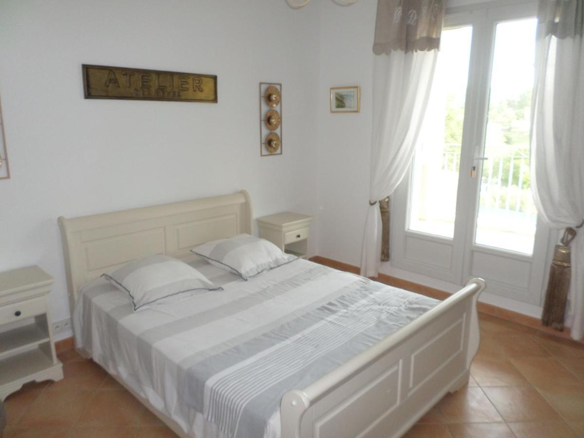 Maison MIMOSA Salernes Extérieur photo