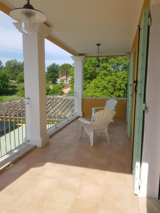 Maison MIMOSA Salernes Extérieur photo