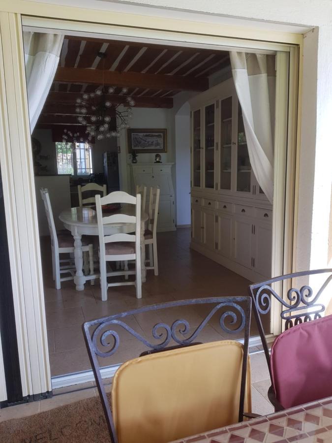Maison MIMOSA Salernes Extérieur photo