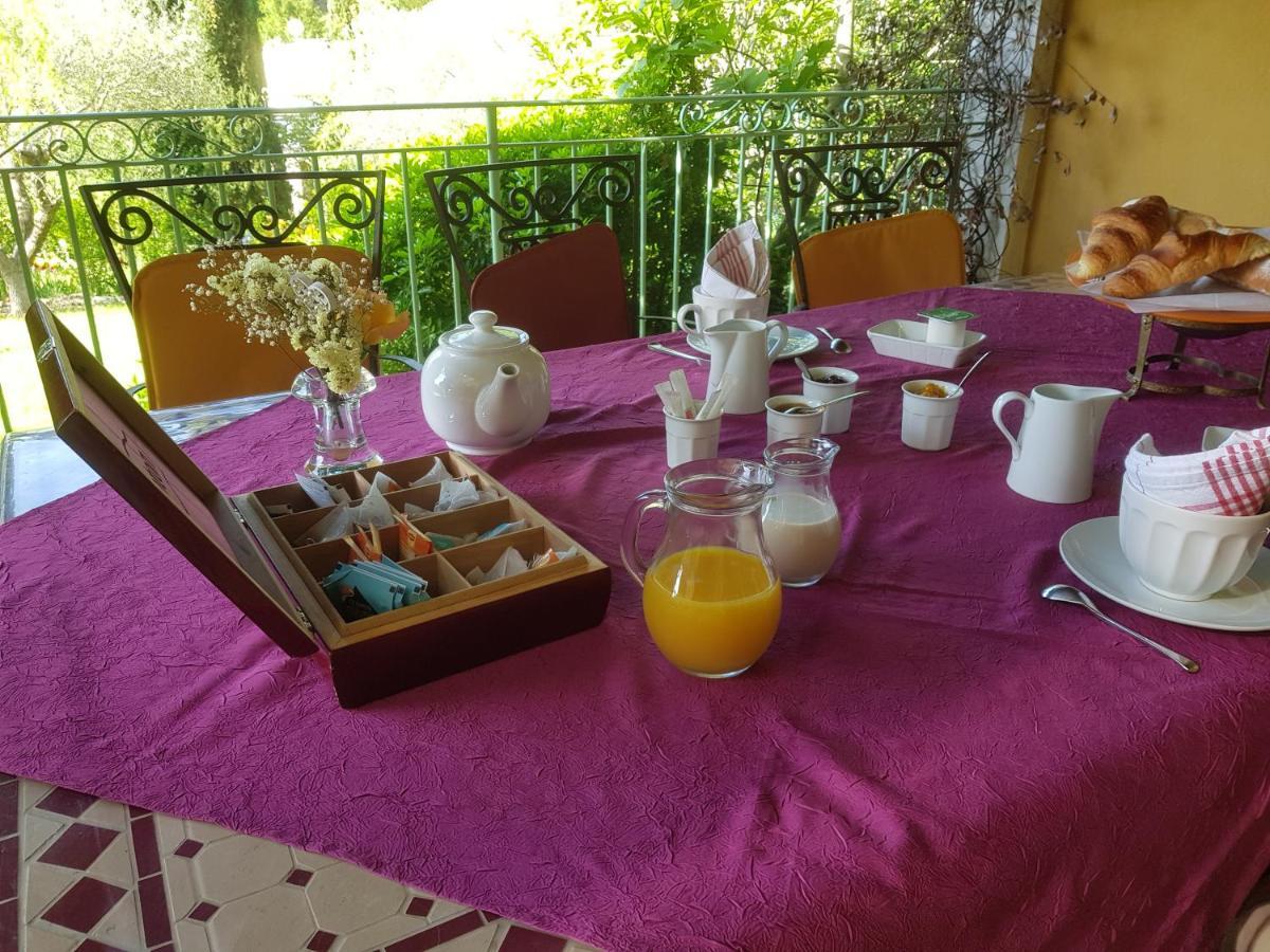 Maison MIMOSA Salernes Extérieur photo