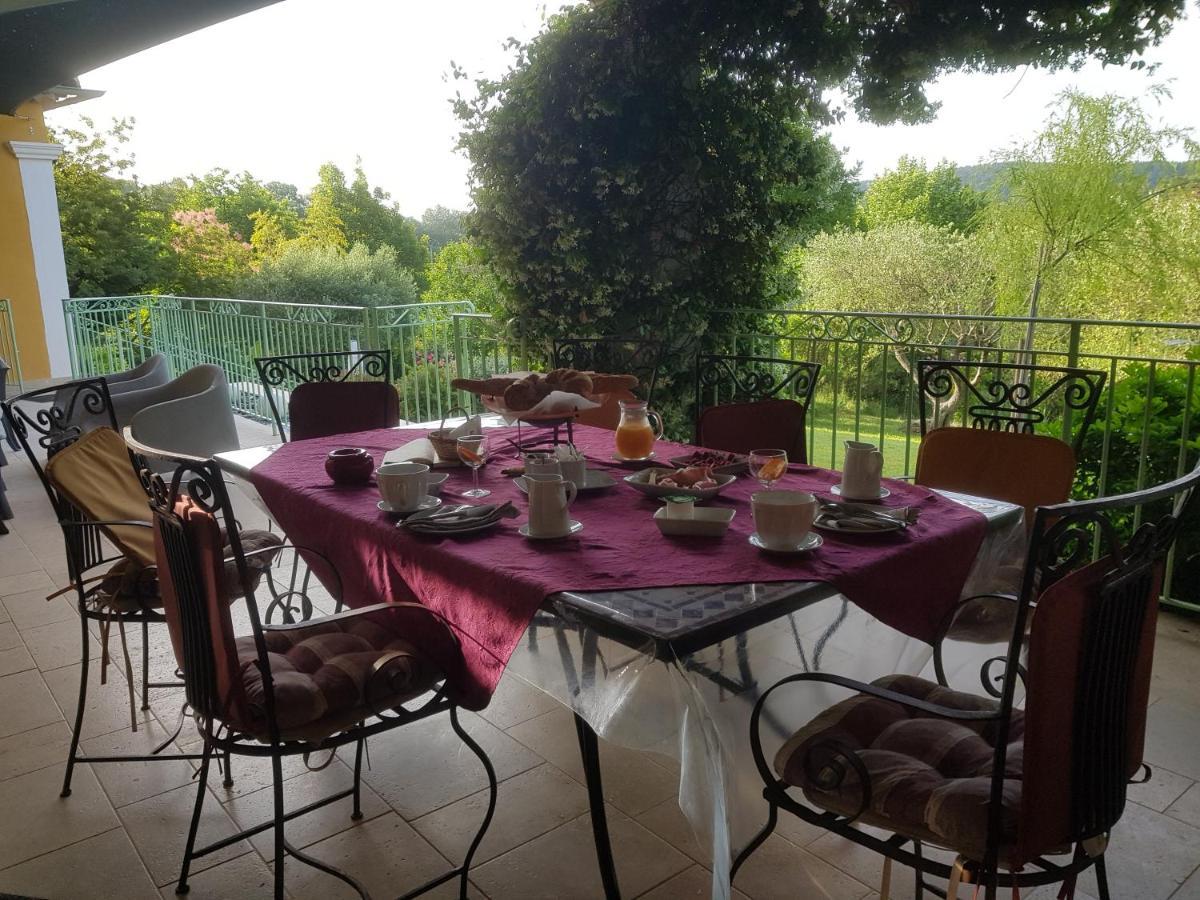 Maison MIMOSA Salernes Extérieur photo